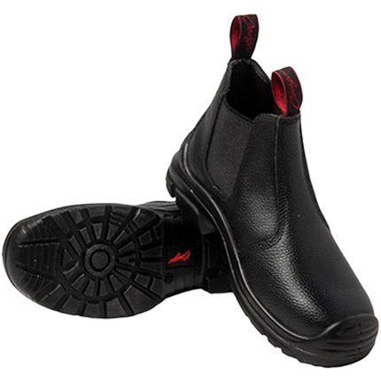 Maxisafe Cougar Work Boot Steel Toe - E101BR