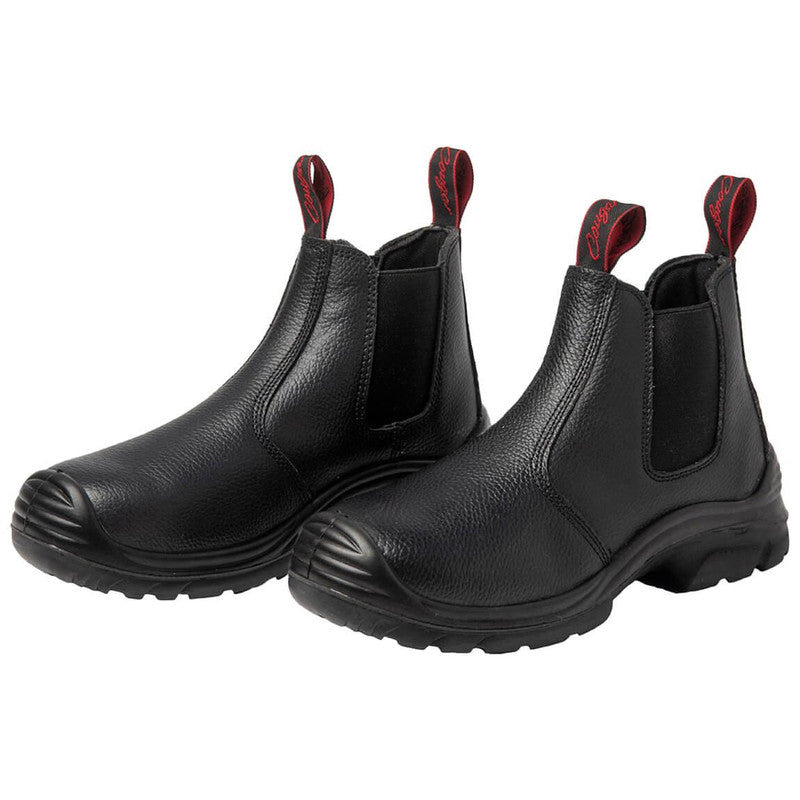 Maxisafe Cougar Work Boot Steel Toe - E101BR