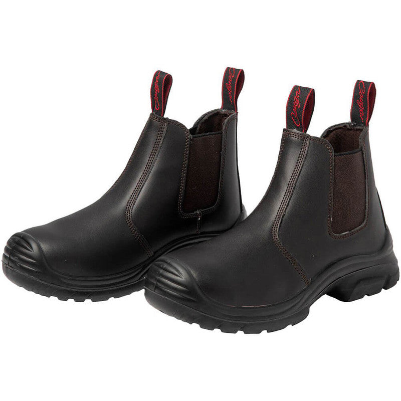 Maxisafe Cougar Work Boot Steel Toe - E201C