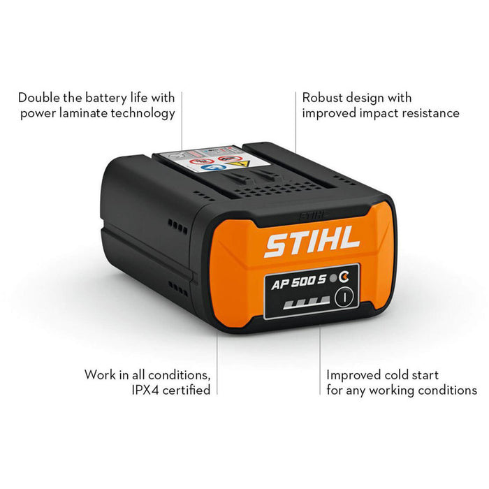 STIHL EA01 400 6500 Battery - AP 500 S