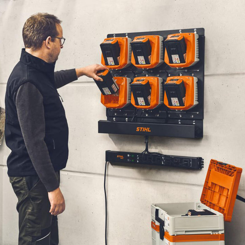 STIHL CR6 Wall Mount For Chargers EA080180300