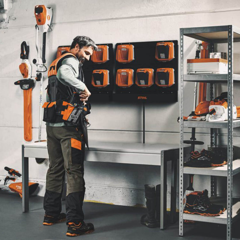 STIHL CR6 Wall Mount For Chargers EA080180300