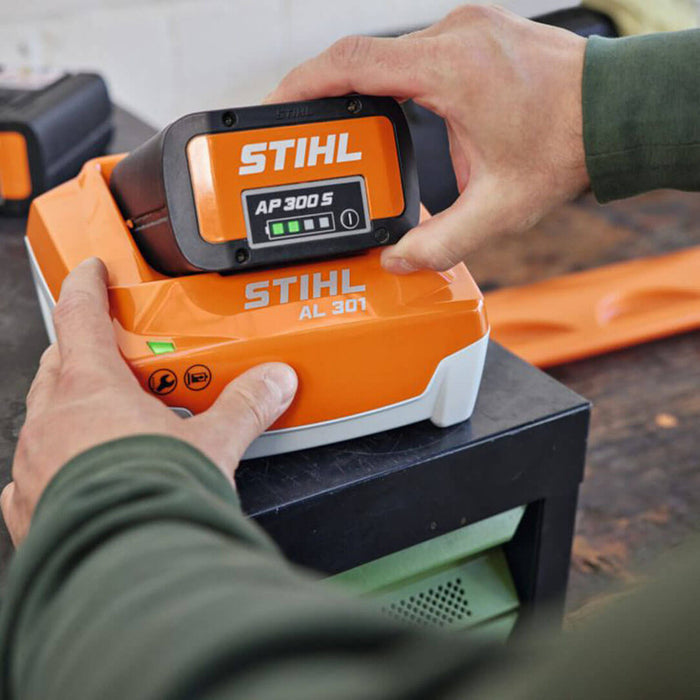 STIHL EA09 430 5505 AL 301 High-speed Charger