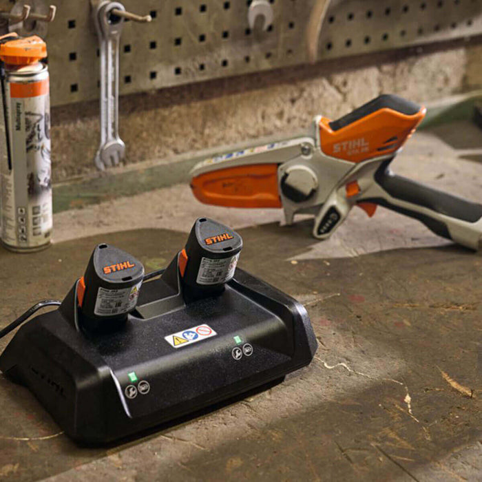 STIHL AL 5-2, 230 V Quick Double High Speed Charger EA11 430 5705