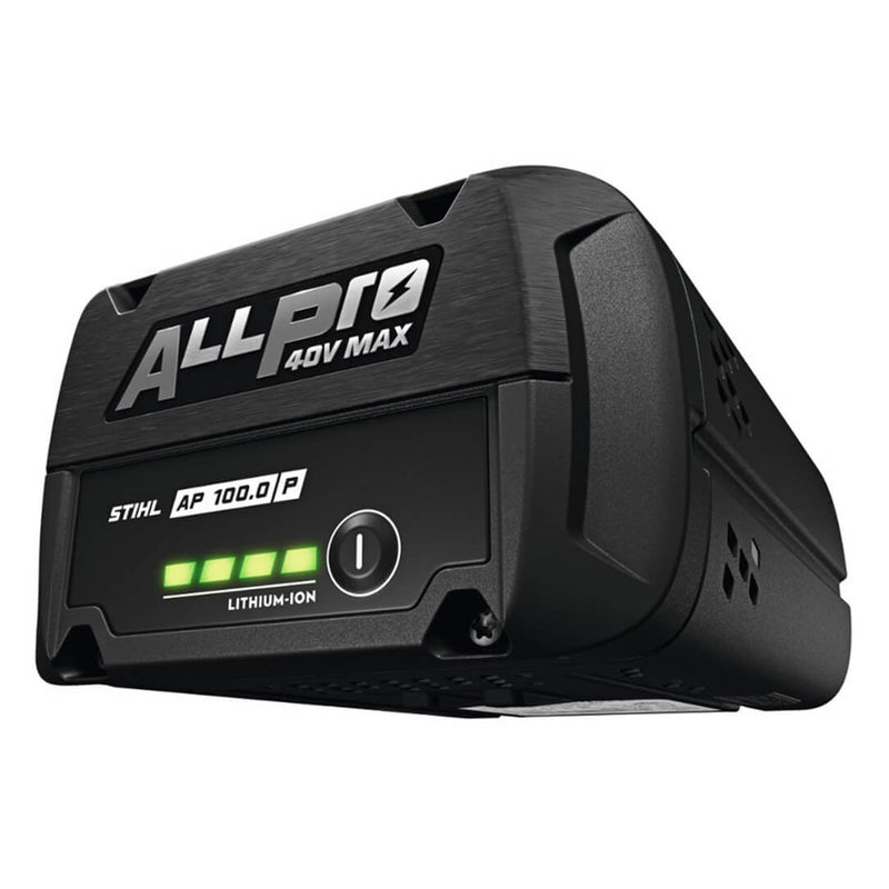 STIHL ALLPRO Tabless Cell Technology Battery AP100.0P - EA134006500