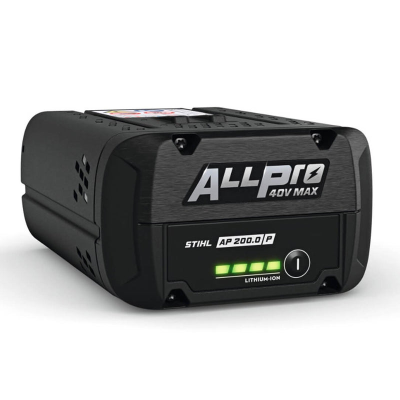 STIHL ALLPRO Tabless Cell Technology Battery AP200.0P - EA134006510