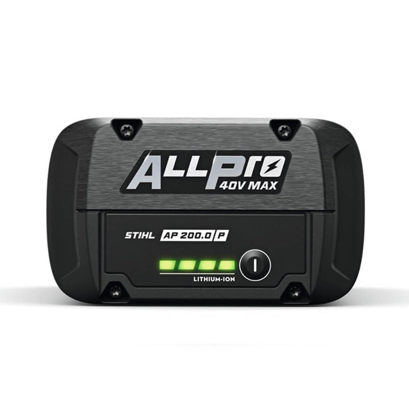 STIHL ALLPRO Tabless Cell Technology Battery AP200.0P - EA134006510