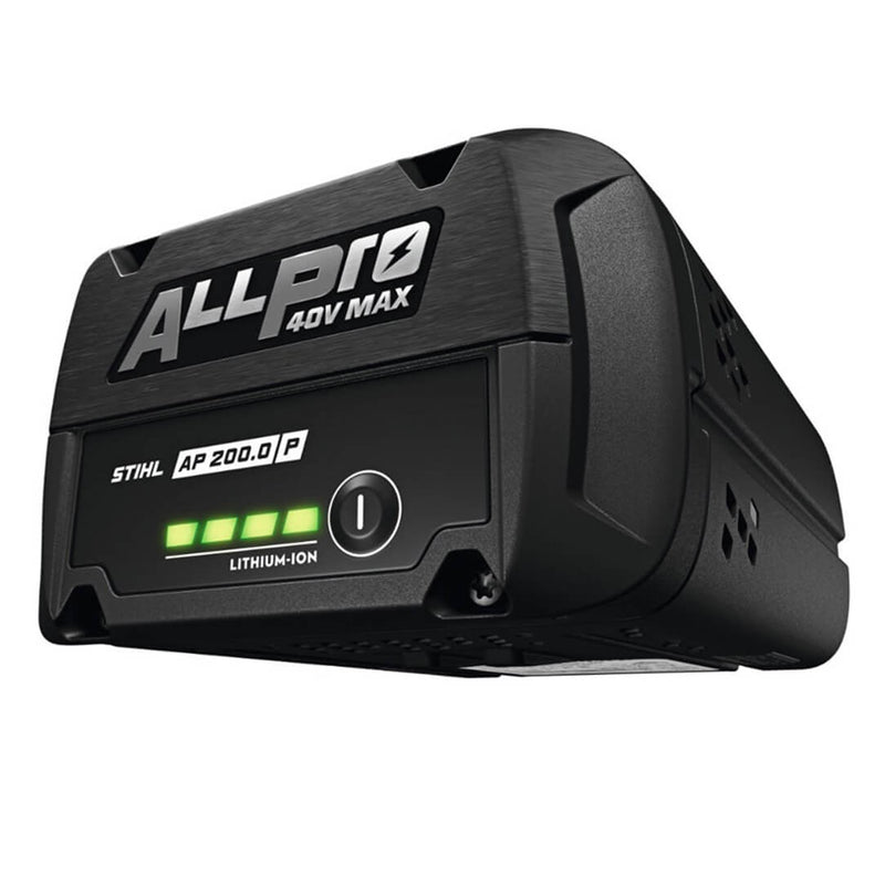 STIHL ALLPRO Tabless Cell Technology Battery AP200.0P - EA134006510