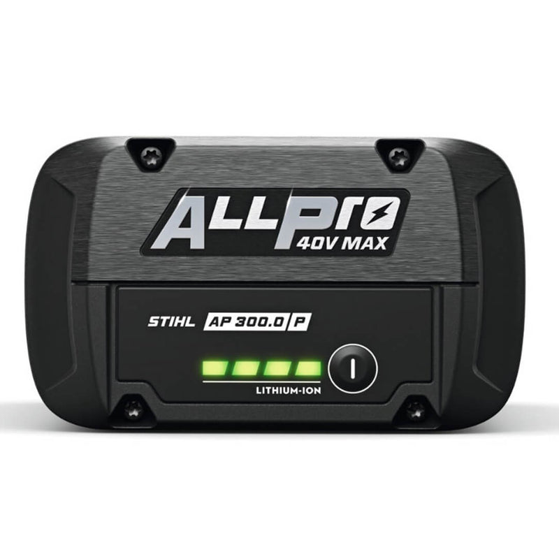 STIHL ALLPRO Tabless Cell Technology Battery AP300.0P - EA134006523