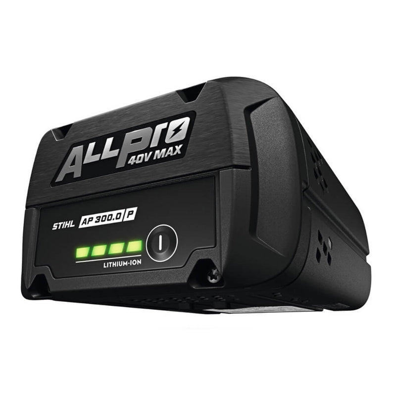 STIHL ALLPRO Tabless Cell Technology Battery AP300.0P - EA134006523
