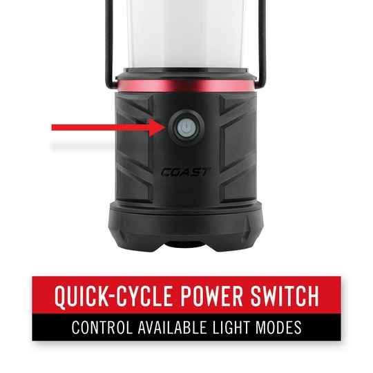 Coast Dual Color Emergency Area Lantern COAEAL22