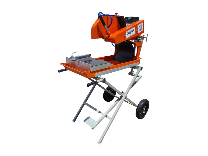 Easymix 16" Electric Bricksaw - EM16SAWE - Betontools Australia