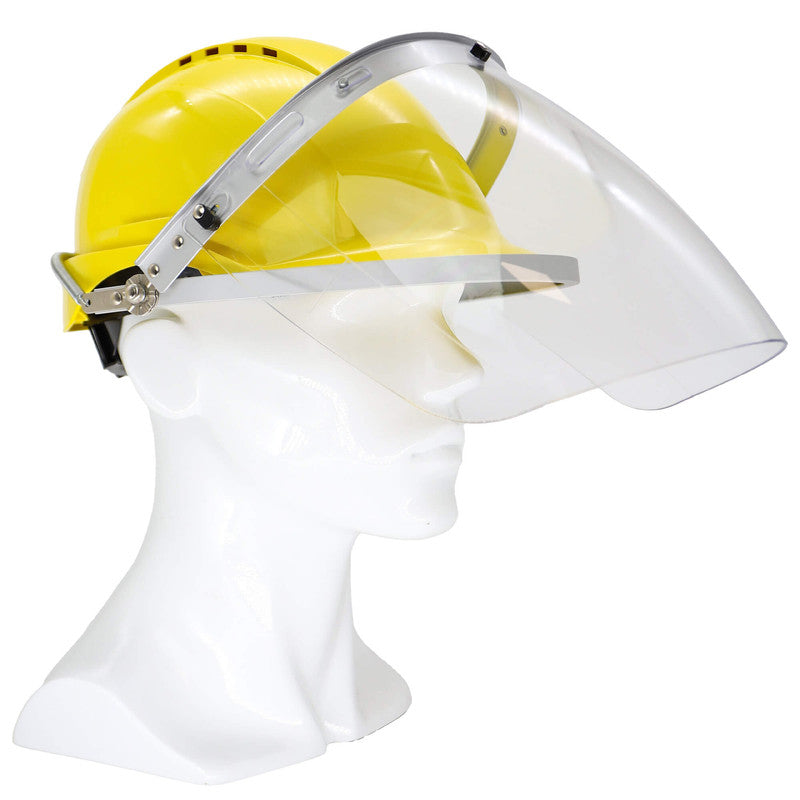 Maxisafe Aluminium Visor Holder - EAV381