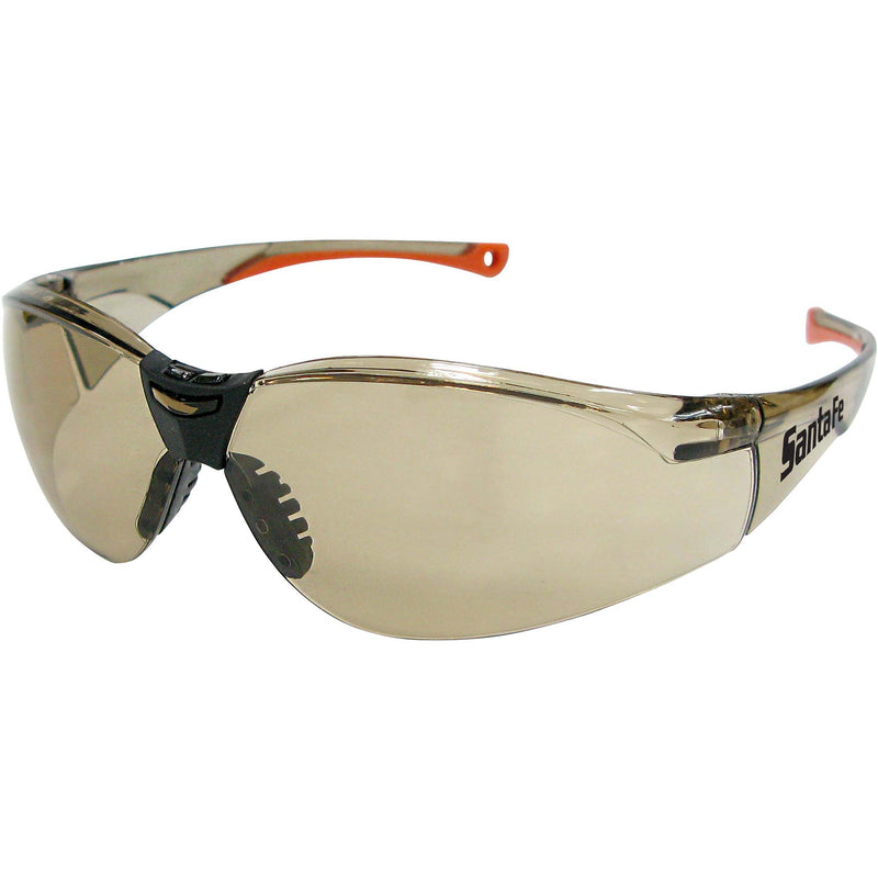 Maxisafe Santa Fe Bronze Mirror Safety Glasses EBR334