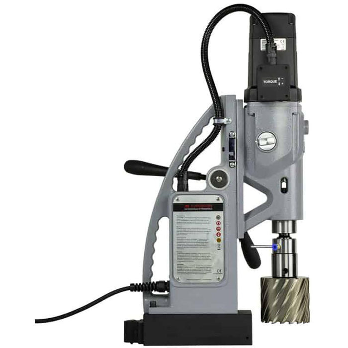 Euroboor Magnetic Drill - Variable Speed up to 100mm Diameter ECO.100S+/T