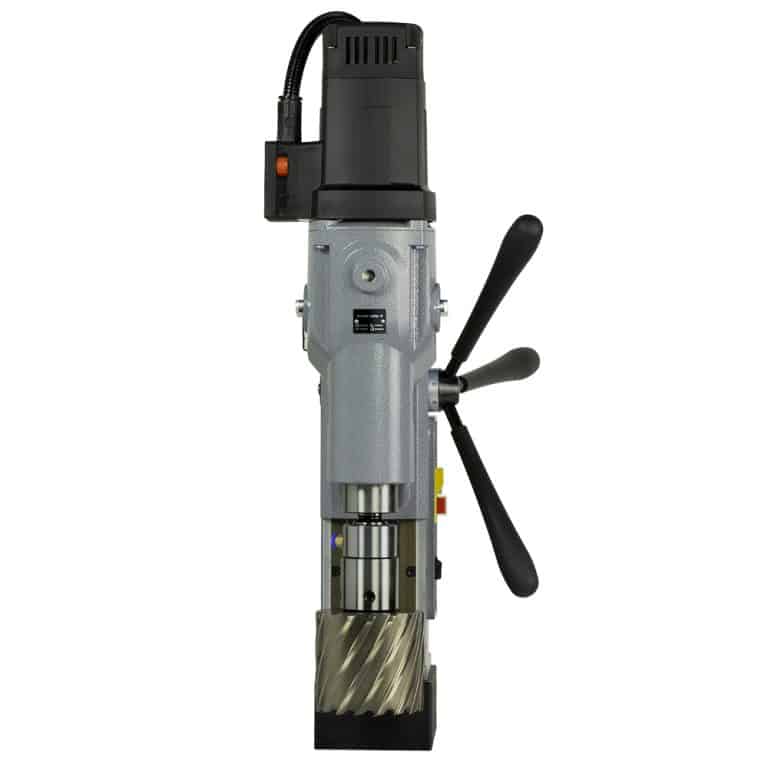 Euroboor Magnetic Drill - Variable Speed up to 100mm Diameter ECO.100S+/T - Betontools Australia
