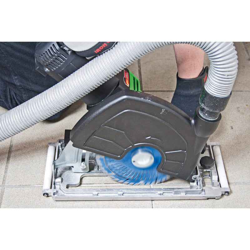 Eibenstock EDS181 Diamond Saw Wet/Dry 200.0mm - Betontools Australia