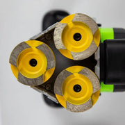 Eibenstock Diamond Detail Corner Grinder Edger - EES1400-3 - Betontools Australia