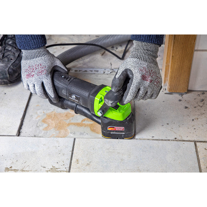 Eibenstock Diamond Detail Corner Grinder Edger - EES1400-3 - Betontools Australia