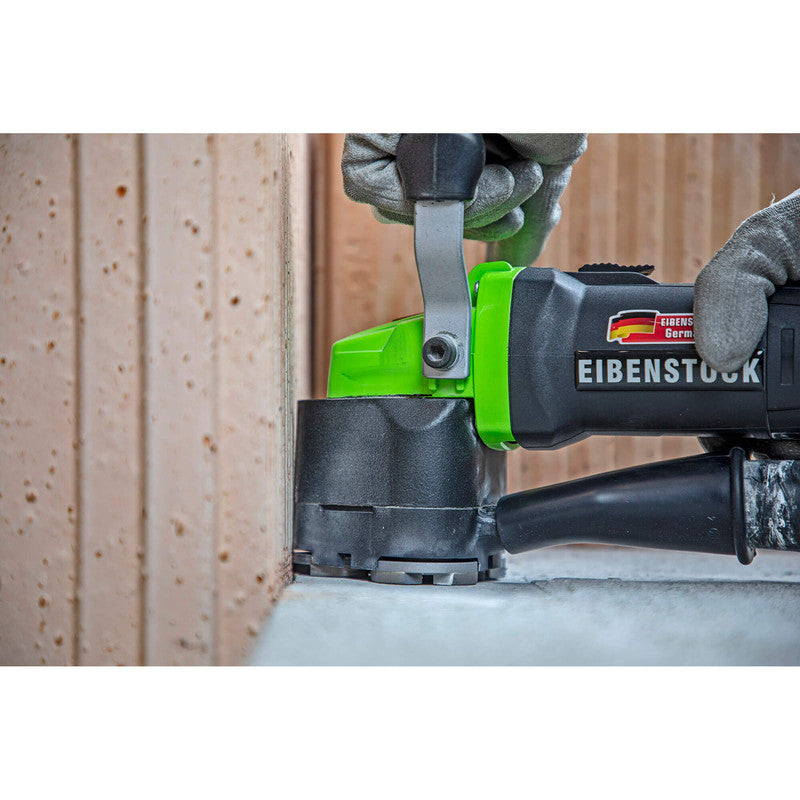 Eibenstock Diamond Detail Corner Grinder Edger - EES1400-3 - Betontools Australia