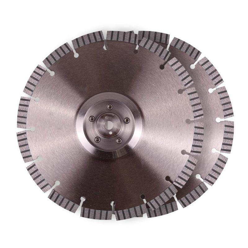Thor Tools Cut-N-Break Diamond Blade Set for K760 Saw Reinforced Concrete - Betontools Australia