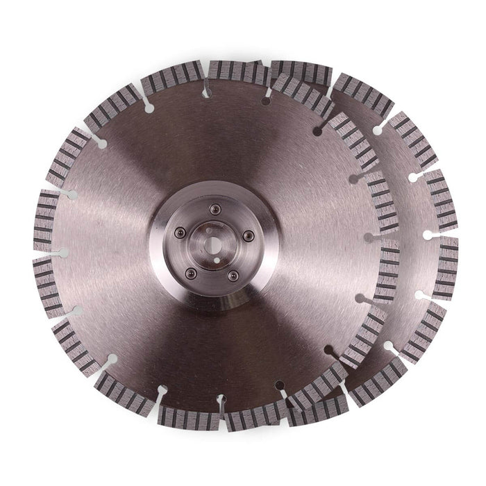 Thor Tools Cut-N-Break Diamond Blade Set for K760 Saw Reinforced Concrete