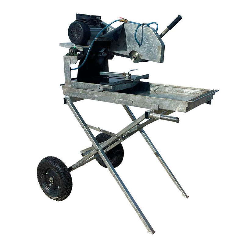 Easymix 16" Petrol Bricksaw - EM16SAWP - Betontools Australia