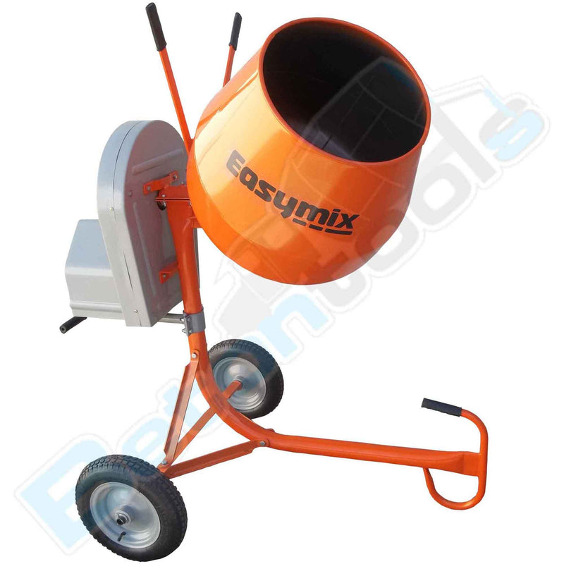 Easymix 2.2 Cft Electric Trade Cement Mixer EM22 - Betontools Australia