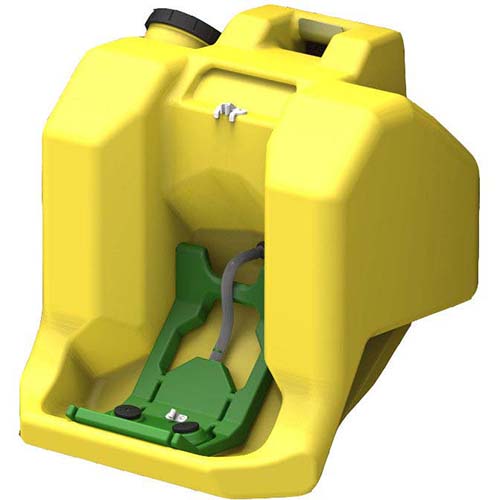 Maxisafe Portable Eyewash Station 60L EPE497