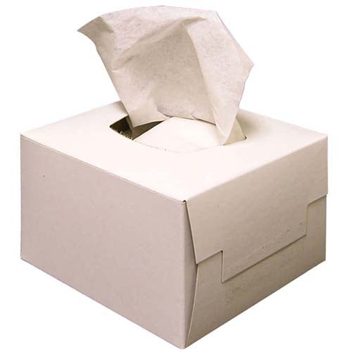 Maxisafe Replacment Tissues ERT448