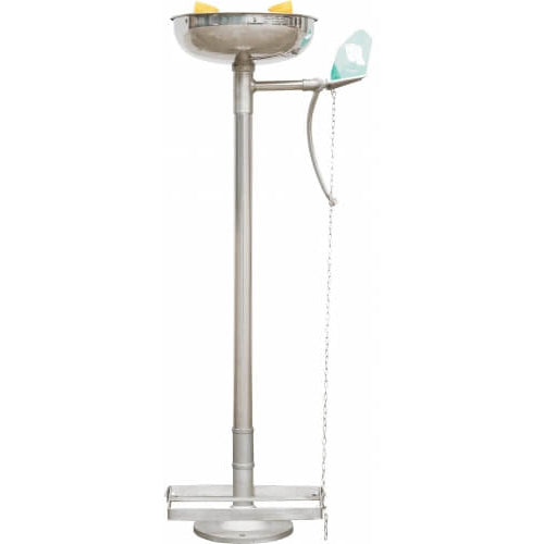 Maxisafe Pedestal Mounted Eye Wash ESS480