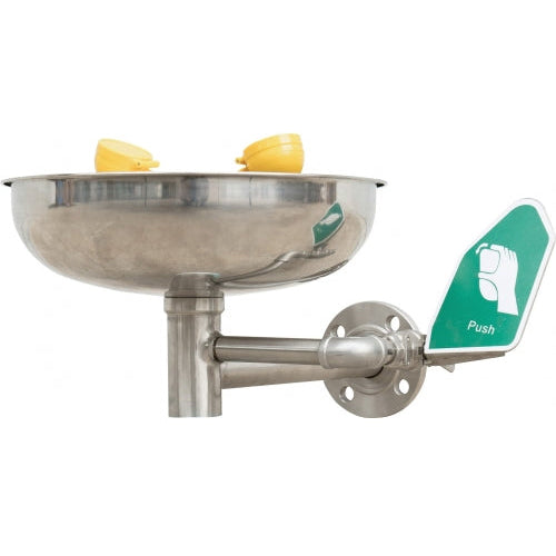 Maxisafe SST Wall Mounted Eye Wash ESS986