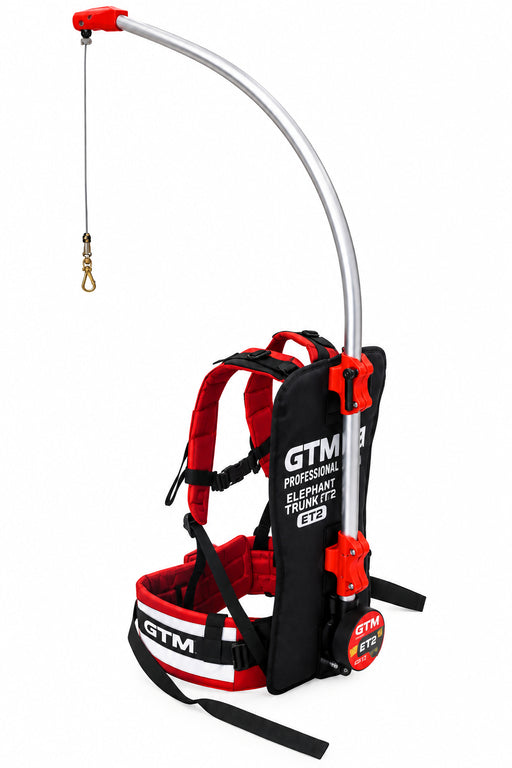 Crommelins GTM Elephants Trunk ET2 Free Delivery Aus-Wide - Betontools Australia