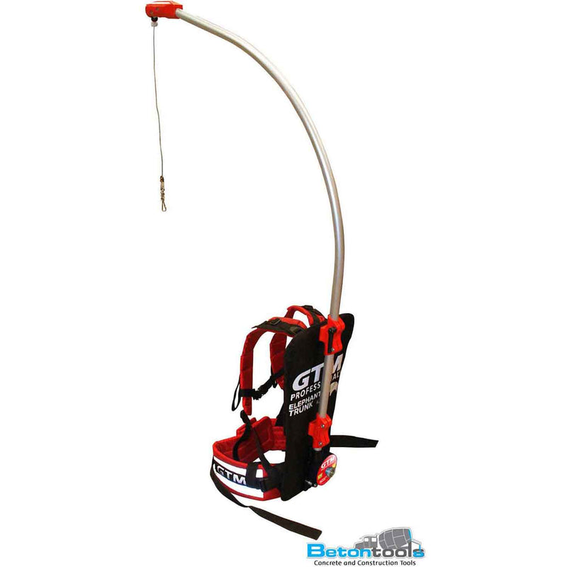 Crommelins GTM Elephants Trunk ET2 Free Delivery Aus-Wide - Betontools Australia