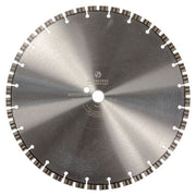 Eibenstock 400mm Wet and Dry Electric Concrete Saw Including Blade and 20amp Extension Lead 20mtrs ETR400PL - Betontools Australia