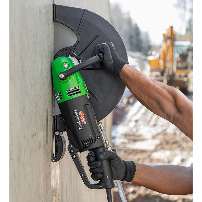 Eibenstock Diamond Wet Saw 400mm 16" ETR400.2P - 0682E000