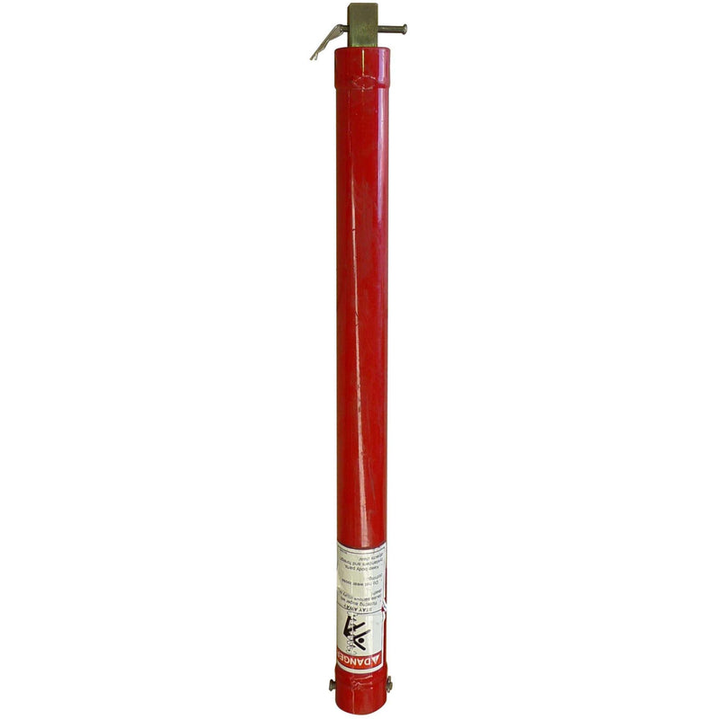Crommelins 3ft Auger Extension Shaft EX3 - Betontools Australia