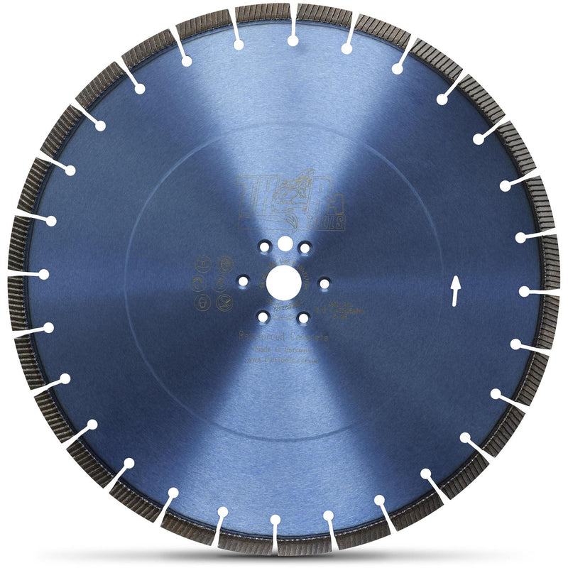 Thor Tools Eibenstock Flush Cut and Quick Cut Diamond Blade 400mm - Betontools Australia