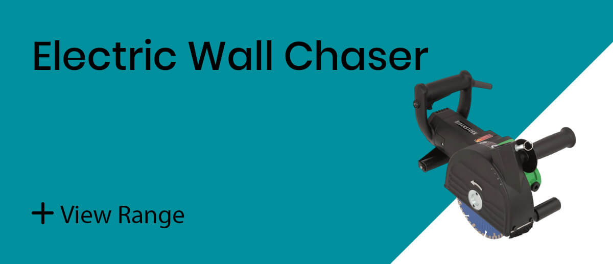 Electric Wall Chaser
