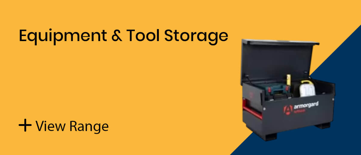 Equipment & Tool Storage