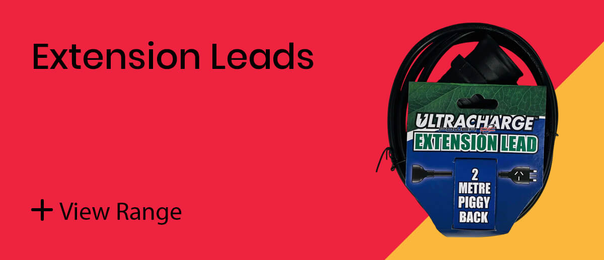 Extension Leads