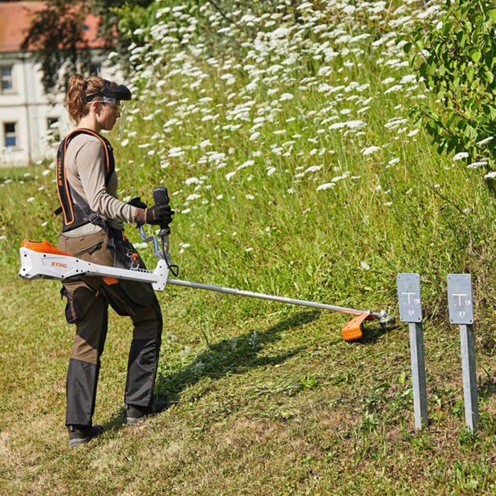 STIHL FSA 135 Skin Only Battery Brushcutter AP System FA01 200 0000