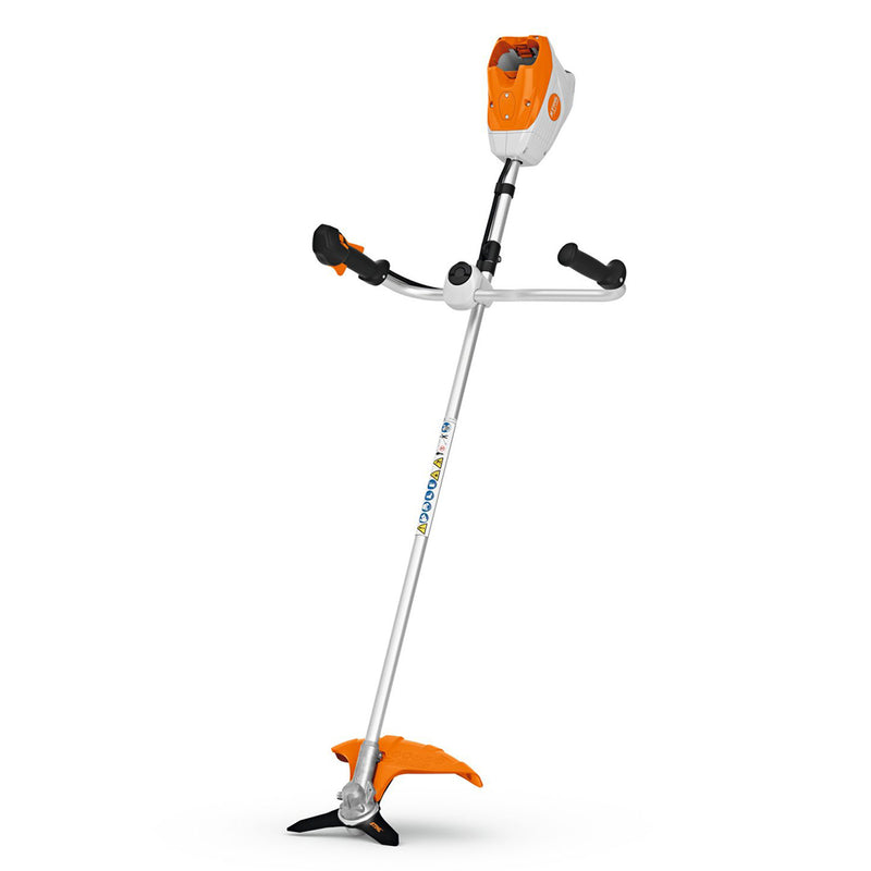 STIHL FSA250 BrushCutter With Universal Harness ADVANCE PLUS FA032000066