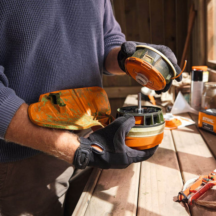 STIHL  FSA 70 R AutoCut C 12-2 with Battery Brushcutter and Charger AK System FA07 011 5715