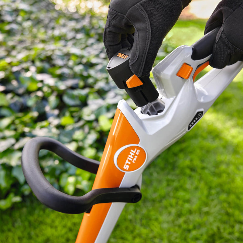 STIHL FA10 011 5713 FSA 30 Cordless Trim Battery Grass Trimmer AS-System Kit