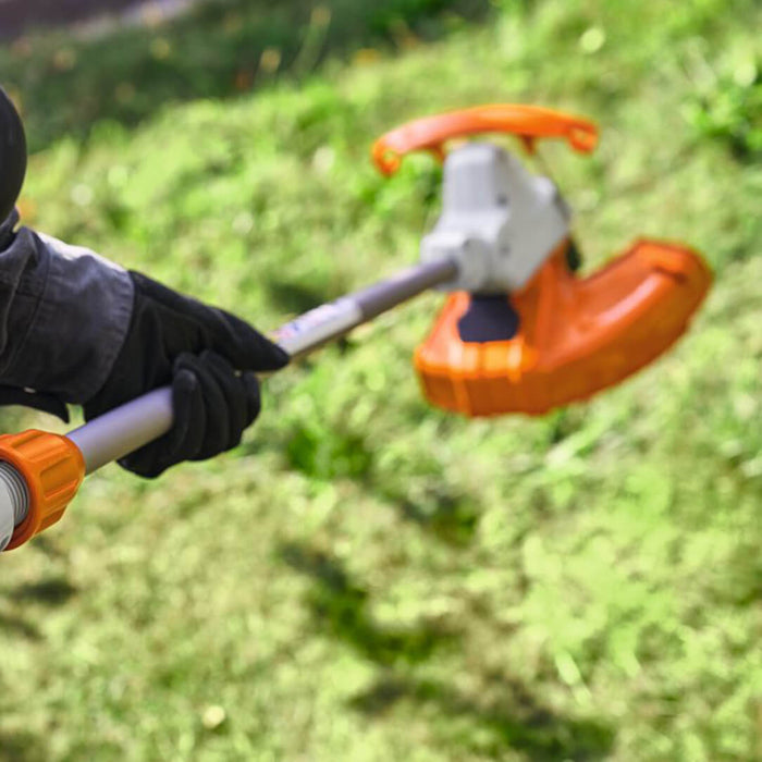 STIHL FA11 011 5719 AK System FSA50 Battery Grass Cordless Trimmer, AutoCut with Battery and Charger