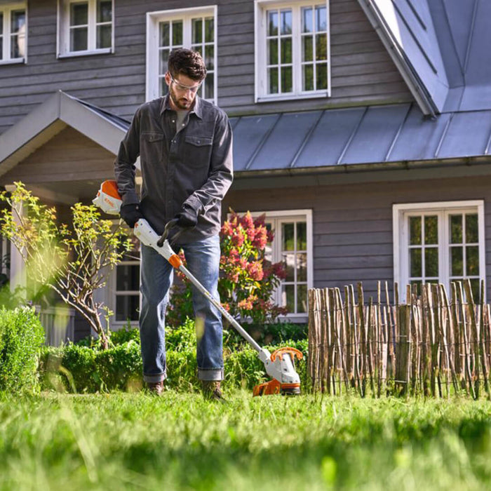 STIHL FA11 011 5719 AK System FSA50 Battery Grass Cordless Trimmer, AutoCut with Battery and Charger