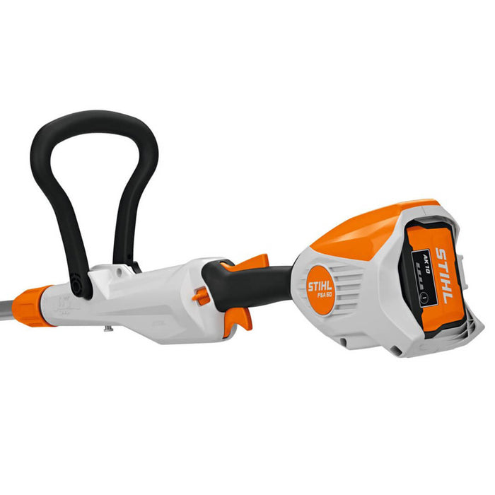 STIHL FA11 011 5719 AK System FSA50 Battery Grass Cordless Trimmer, AutoCut with Battery and Charger
