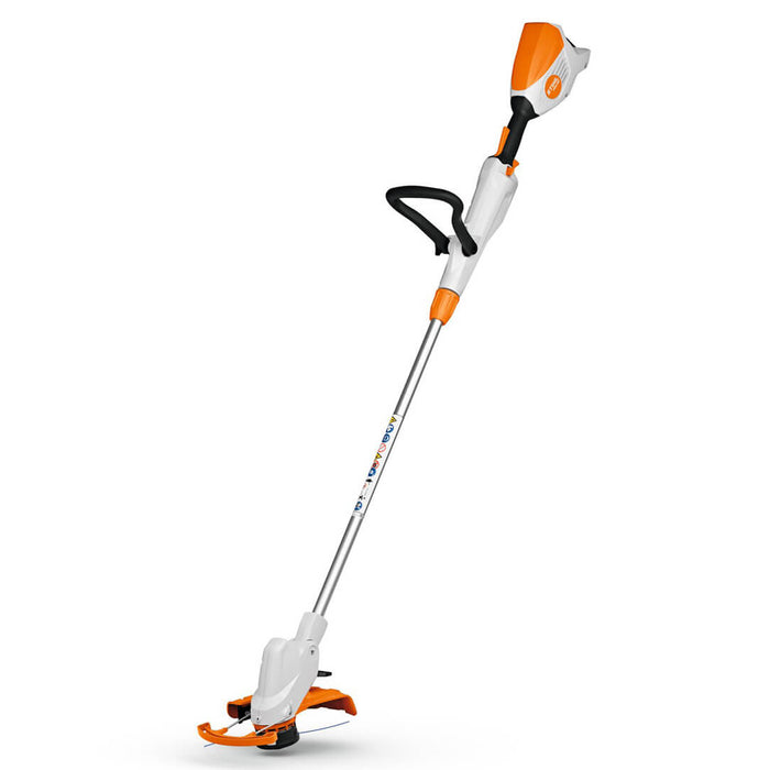 STIHL FA11 011 5719 AK System FSA50 Battery Grass Cordless Trimmer, AutoCut with Battery and Charger
