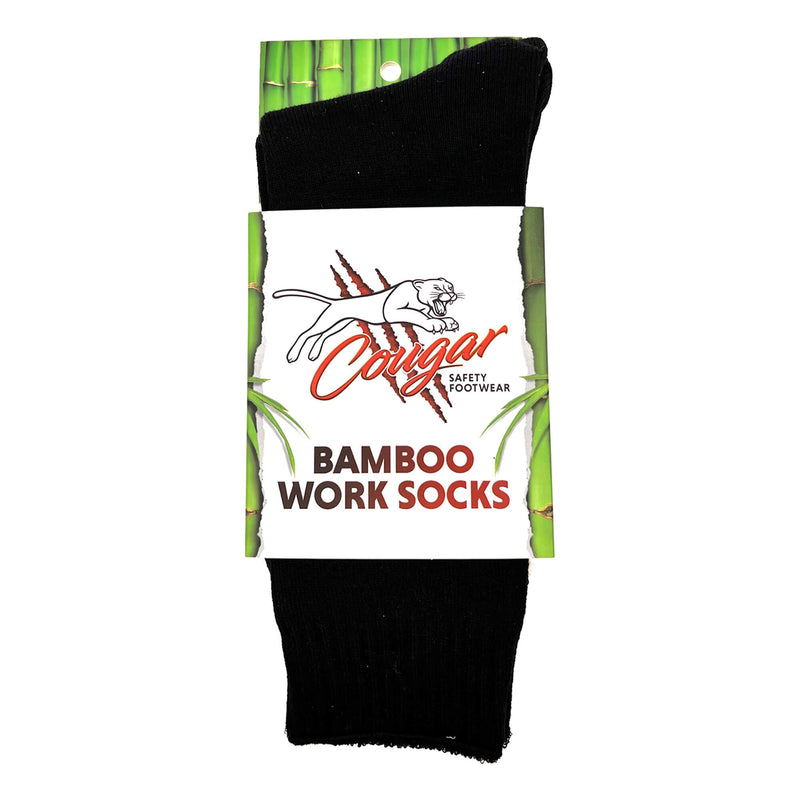 Maxisafe Mens Bamboo Socks